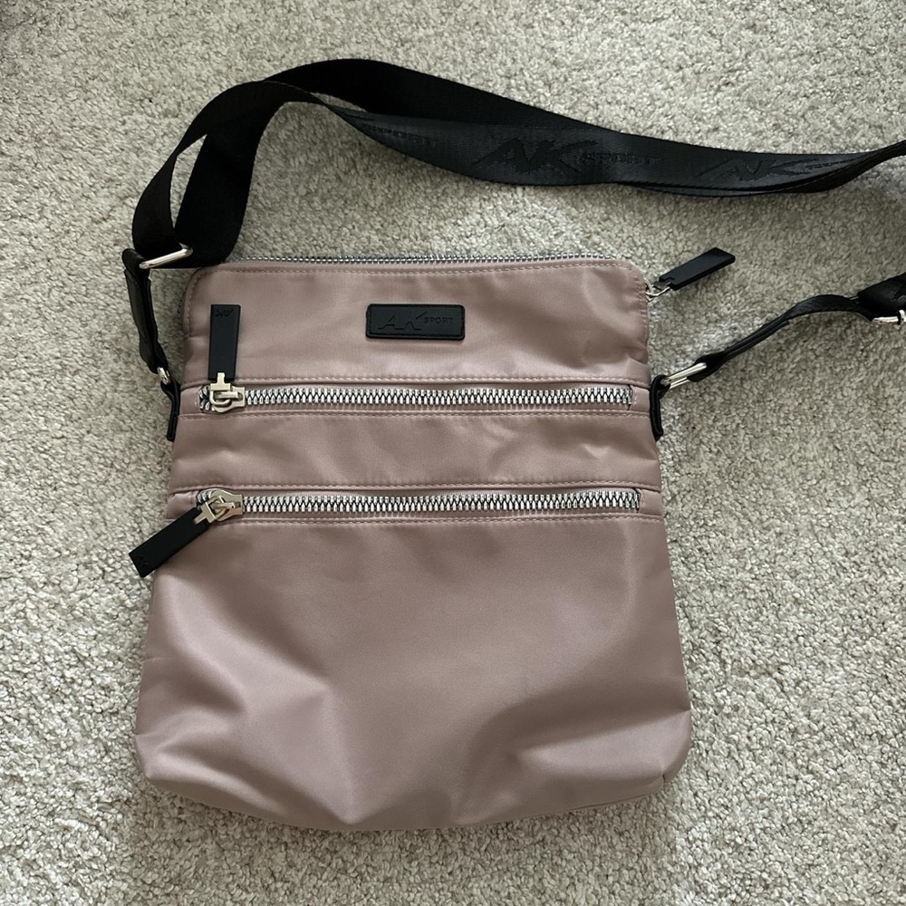 Anne Klein sport crossbody bag